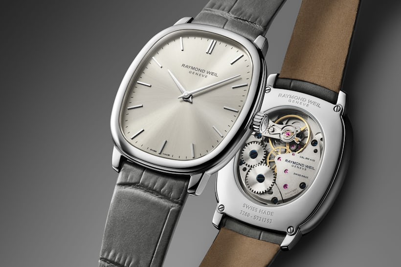 レイモンド・ウェイル トッカータ ヘリテージ ― エレガンスで