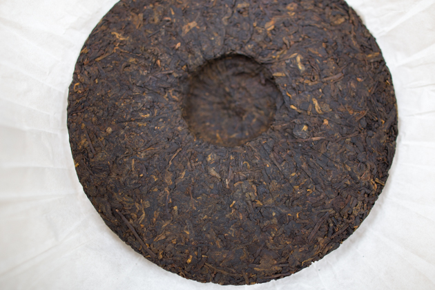 果敢古樹熟茶 プーアル茶 : お茶の専門店HOJO