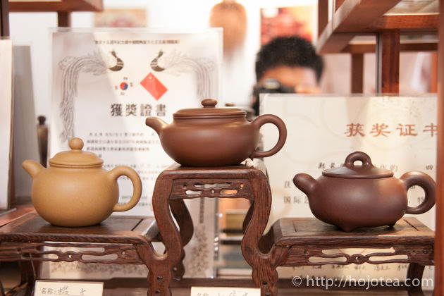 宜興の紫砂にこだわるが余り他地域の良質な土が無視されている現状