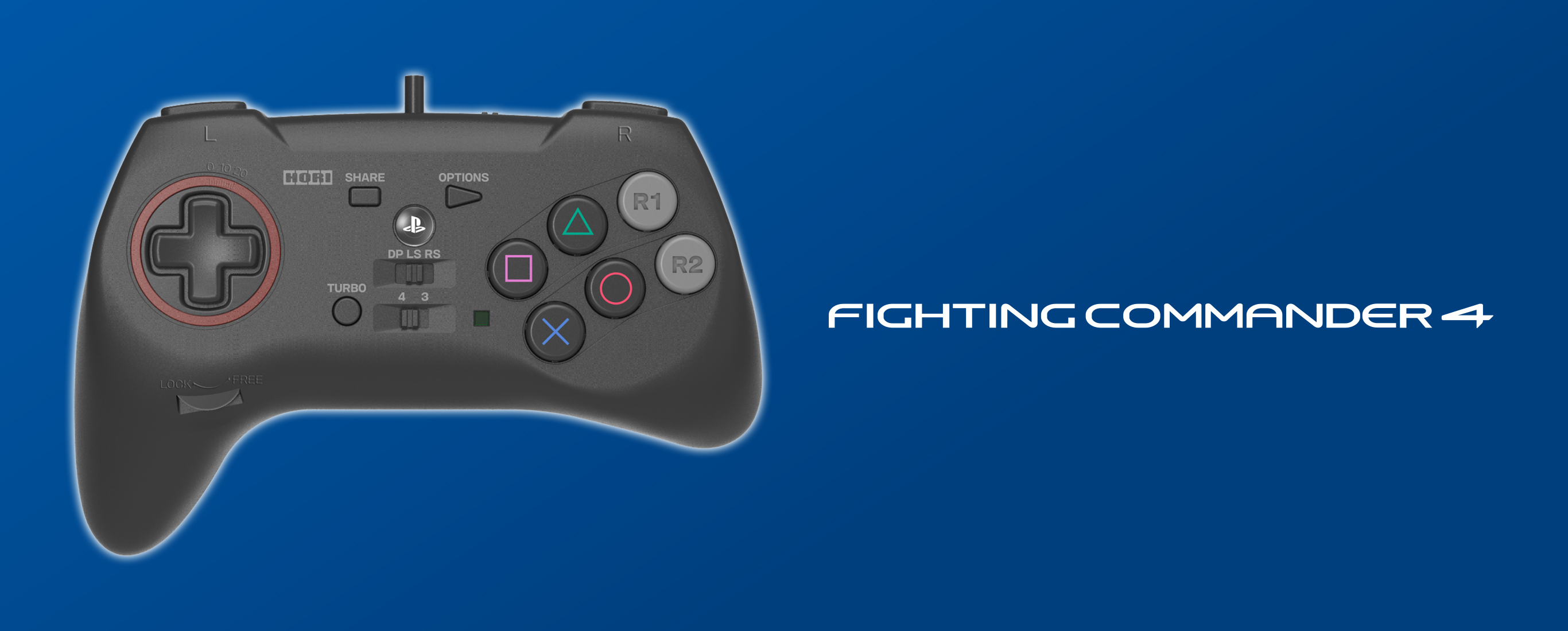 株式会社 HORI | ファイティングコマンダー4