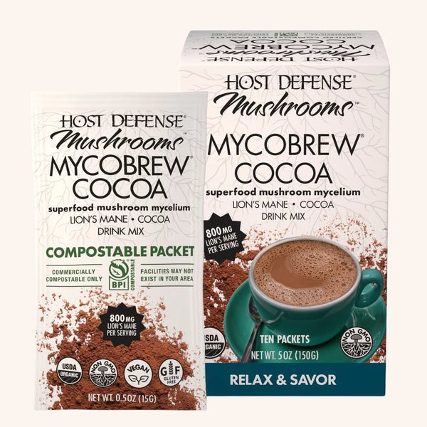 MycoBrew® Cocoa
