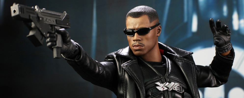 ムービー・マスターピース】『ブレイド2』1／6スケールフィギュア