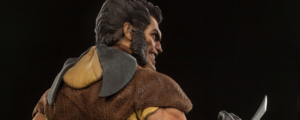 マーベル・コミック』1／6スケールフィギュア【サイドショウ