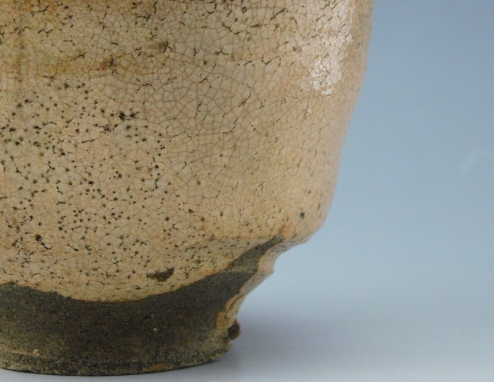 八代 坂高麗左衛門 萩 茶碗 | いとう鳳凰堂古美術店