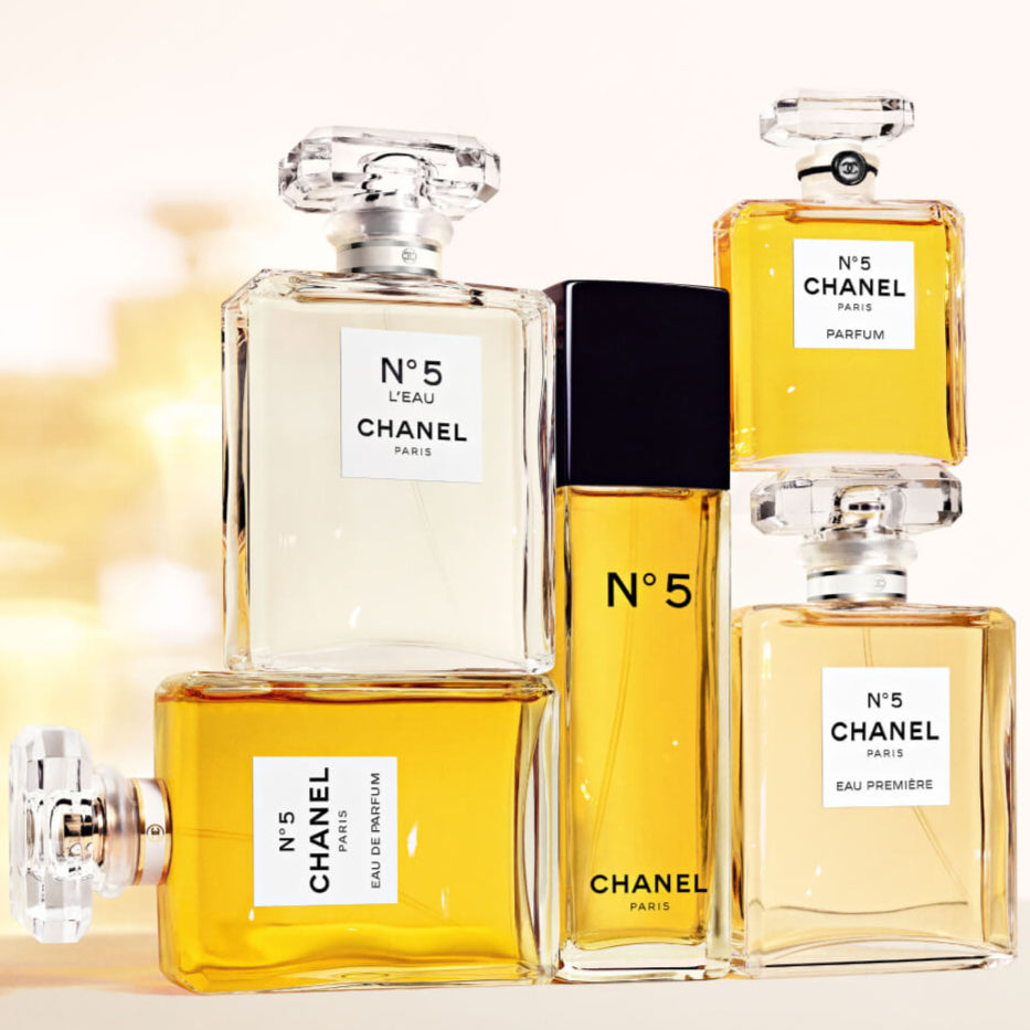 Chanel | No 5 Eau De Toilette | HWS Beauty