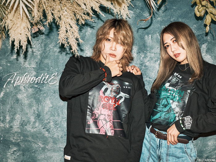 HTML ZERO3 × STARDOM☆タッグシリーズ第二弾☆ | HTML ZERO3