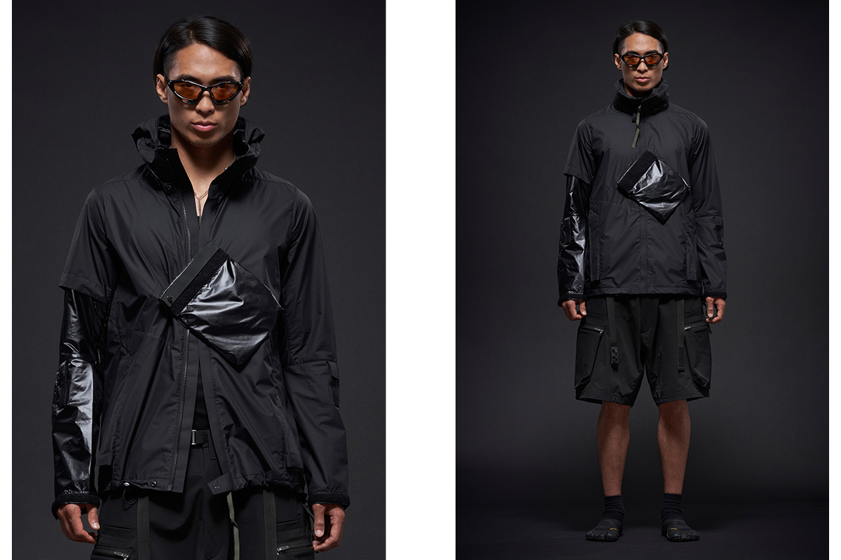 Haly44】ACRONYM J36-WS GORE-TEXアクロニウム ACRONYM/アクロニウム