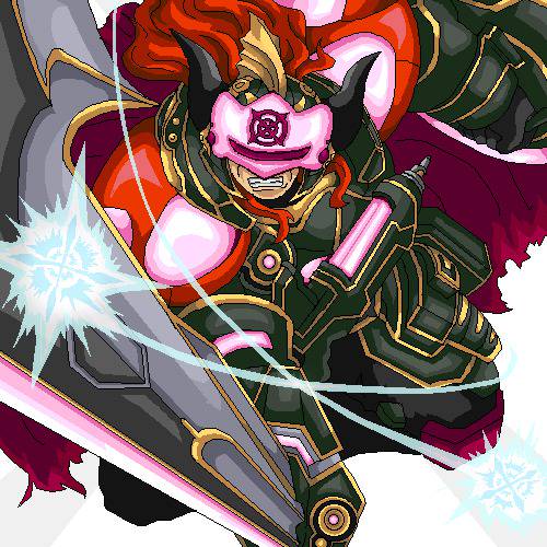 M.X-セイバーインヴォーカー (いんゔぉーかー)とは【ピクシブ百科事典】