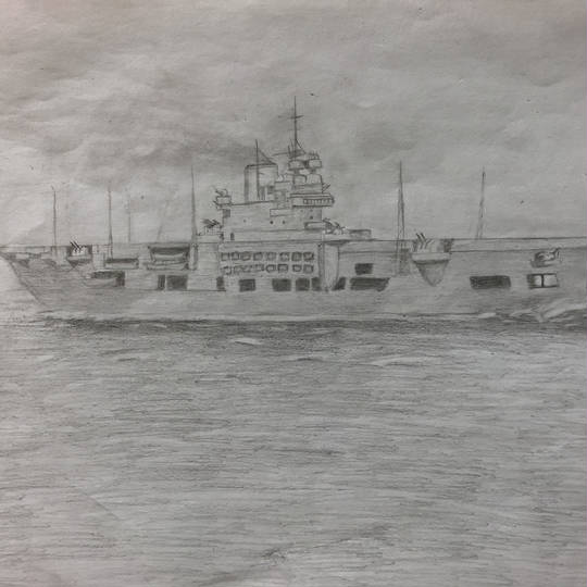 空母ユニコーン (ゆにこーん)とは【ピクシブ百科事典】