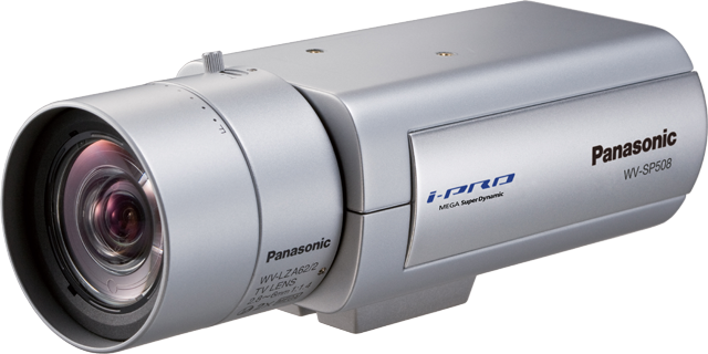 WV-SP508 | i-PRO Products