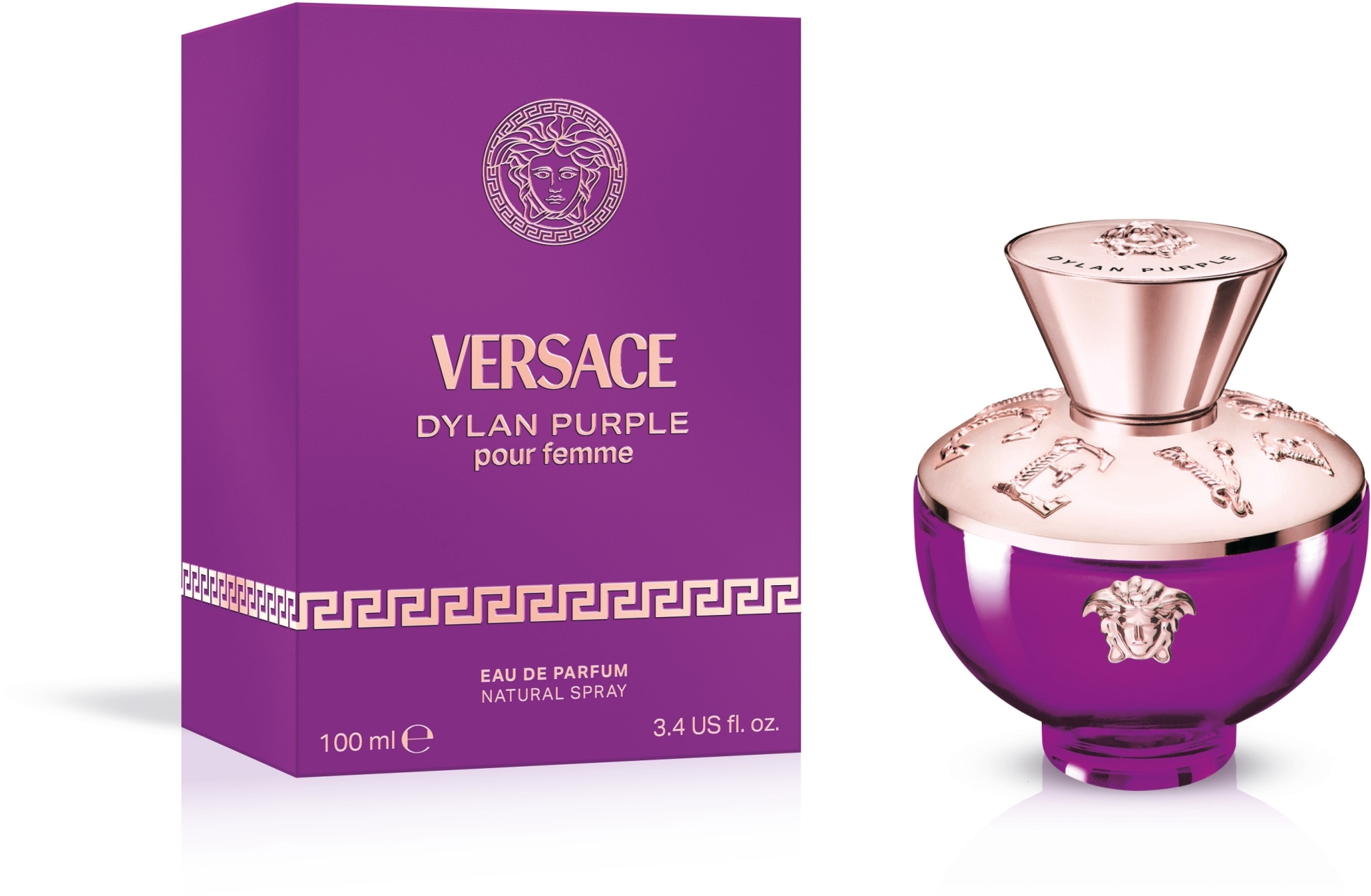 Versace Pour Femme Dylan Purple - Eau de Parfum | Makeup.it