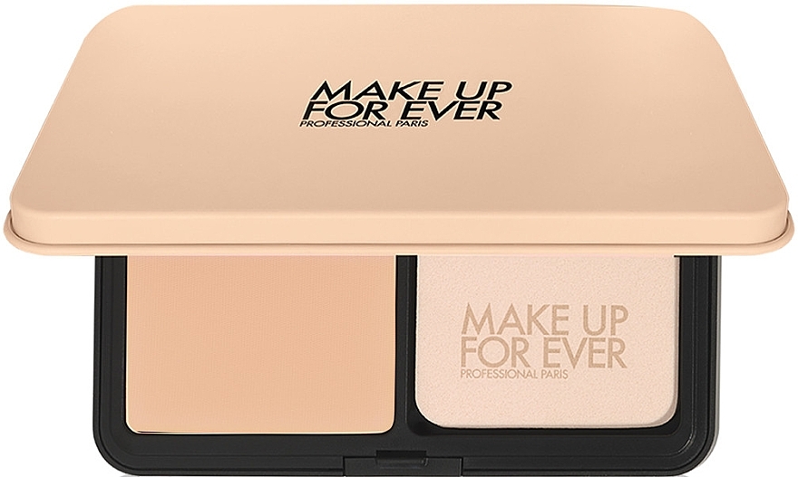 パウダーファンデーション - Make Up For Ever HD Skin Matte Velvet