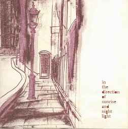 Deadman – In The Direction Of Sunrise And Night Light – CD (Album