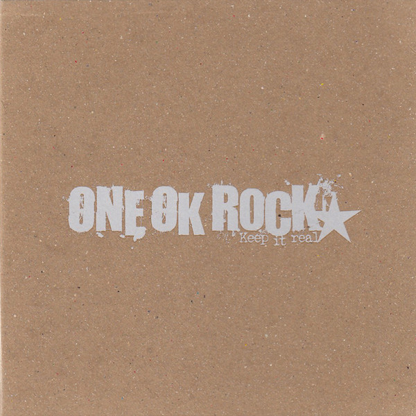 One Ok Rock – Keep It Real – CD (EP), 2006 [r9853448] | Discogs