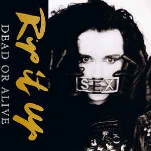 Dead Or Alive – Rip It Up – Vinyl (12