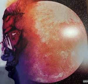 Kid Cudi – Man On The Moon: The End Of Day – 2 x Vinyl (Gatefold