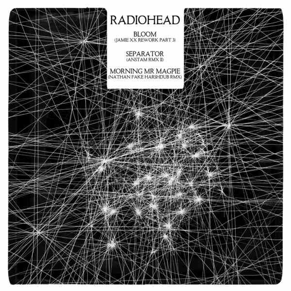 Radiohead – TKOL RMX8 | Releases | Discogs