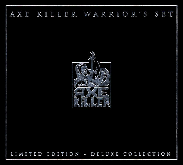 Scorpions – Axe Killer Warrior's Set – Box Set (Compilation