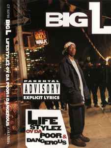 Big L – MVP – Cassette (Single), 1995 [r4960314] | Discogs