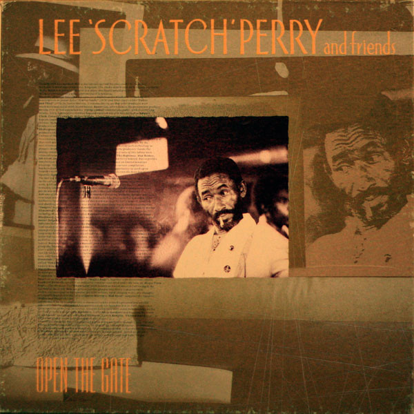 Lee 'Scratch' Perry & Friends – Open The Gate – Box Set (Limited