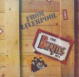The Beatles – From Liverpool - The Beatles Box – Box Set (Club