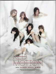 AOA – Angels' Story (First Single Album) – CD (Single), 2012