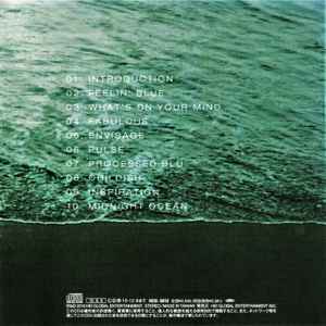 Blu-Swing – Secret Of Attraction – CD (Album), 2010 [r14226222