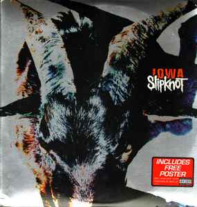 Slipknot – Iowa – 2 x Vinyl (LP, Album, Mispress), 2001 [r3626439