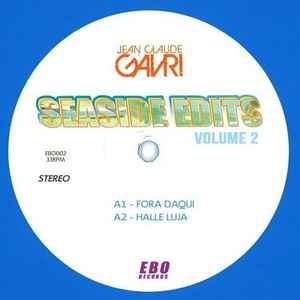 Jean Claude Gavri – Seaside Edits – Vinyl (12
