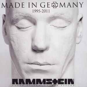 Rammstein – Made In Germany 1995-2011 – CD (Compilation