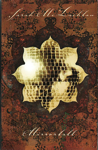 Sarah McLachlan – Mirrorball – Cassette (Album), 1999 [r7583350