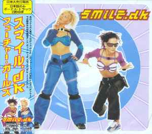 Smile.dk – Golden Sky – CD (Album), 2002 [r1565937] | Discogs