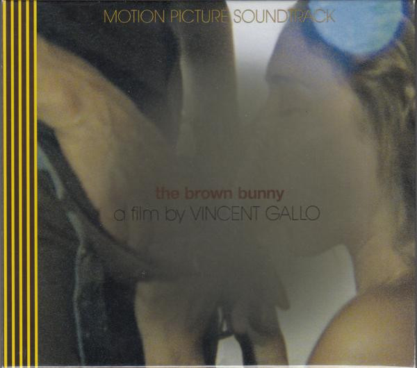 The Brown Bunny (Motion Picture Soundtrack) – CD (Digipak, Limited