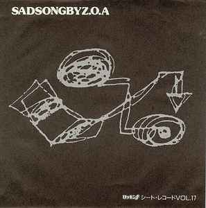 Z.O.A – Melancholiac Composers With No Destination – CD (Album