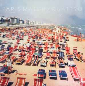 Paris Match – TypeIII – Vinyl (LP, Album + 2 more), 2023