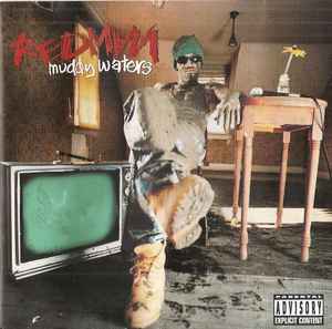 Redman – Muddy Waters – CD (PMDC Germany Pressing, Album), 1996
