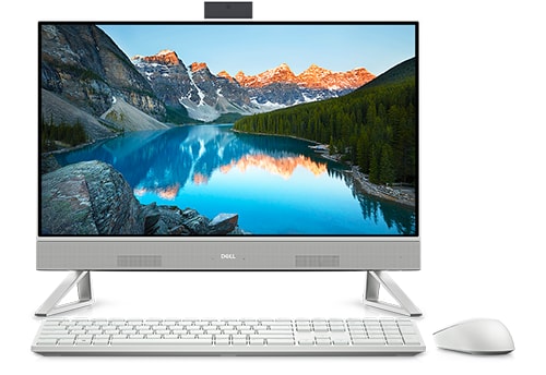 Inspiron 24 5410 All-in-Oneのサポート | マニュアルおよび文書