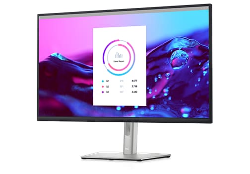 Dell 32インチ4K USB-Cハブ モニター - P3222QE | Dell 日本