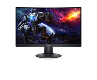 まる ゲーミングモニター DELL S2422HG (165Hz) Dell S2422HG 24-inch