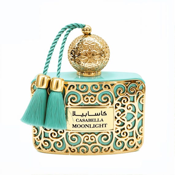 Le Chameau の Casabella Moonlight – 女性用オードパルファム (100ML