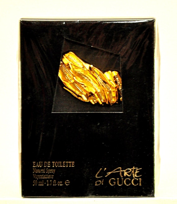 Gucci L'arte Di Gucci Eau De Toilette Edt 50ml 1.7 Fl. Oz. Spray
