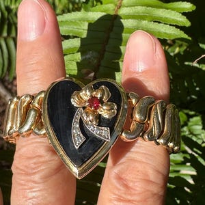 Sweetheart bracelet - Etsy 日本