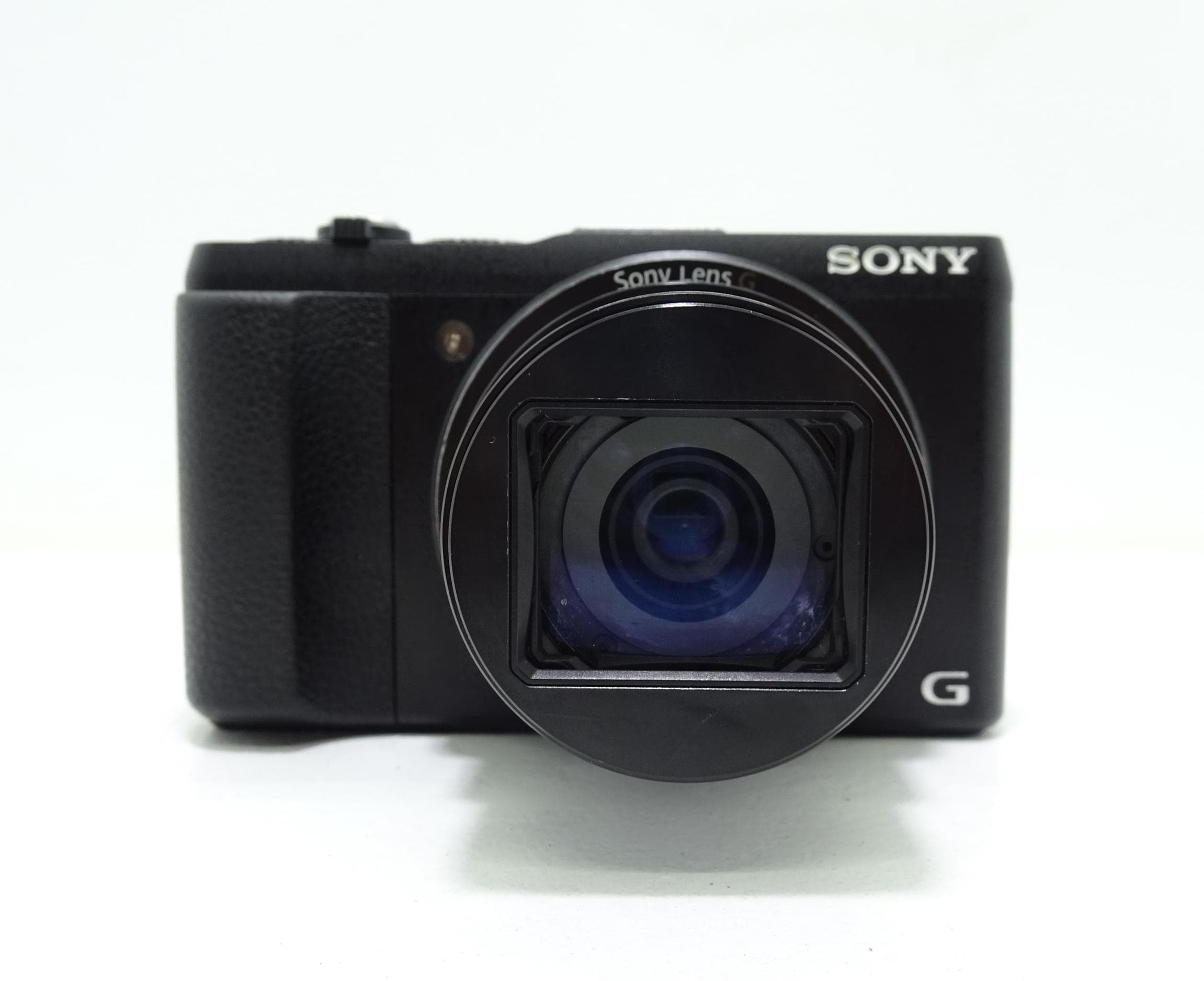 Sony Cyber-shot DSC-HX60V Black Digital Compact Camera Japanese