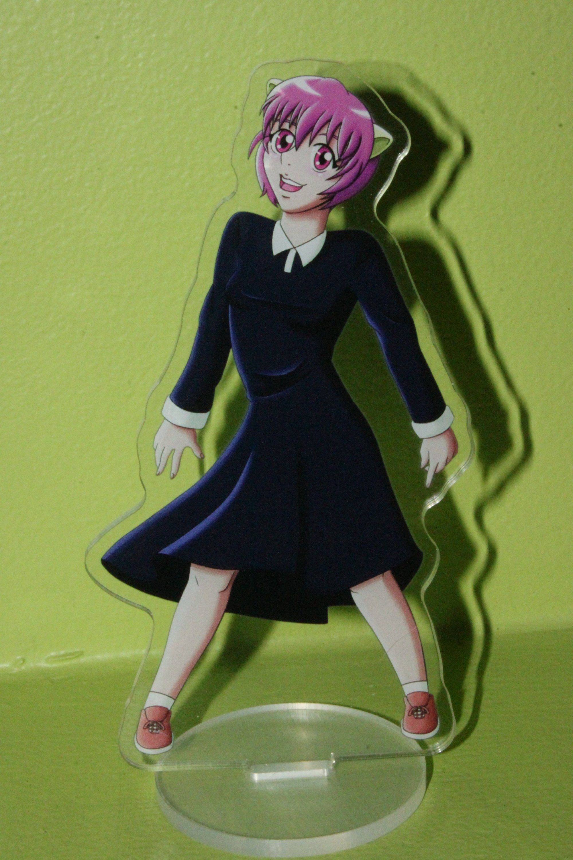 エルフェンリート ナナ アクリルスタンド - Etsy 日本
