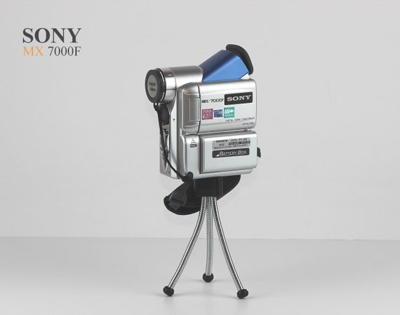 Film Cinema Filming Apparatus Video Camera SONY MX 7000 F Lens