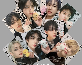 Stray Kids SKZ Dominate Stayzone フォトカードセット 2バージョン