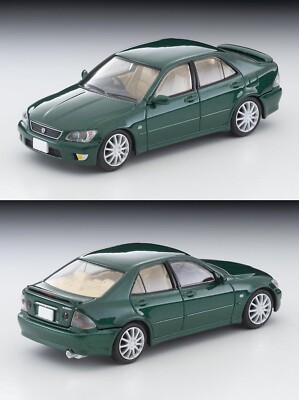 Tomica Limited Vintage Neo LV-N227d Toyota Altezza RS200 L Edition