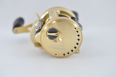 SHIMANO Bait Reel 22 CALCUTTA CONQUEST 200XG Right Handle 【1Day