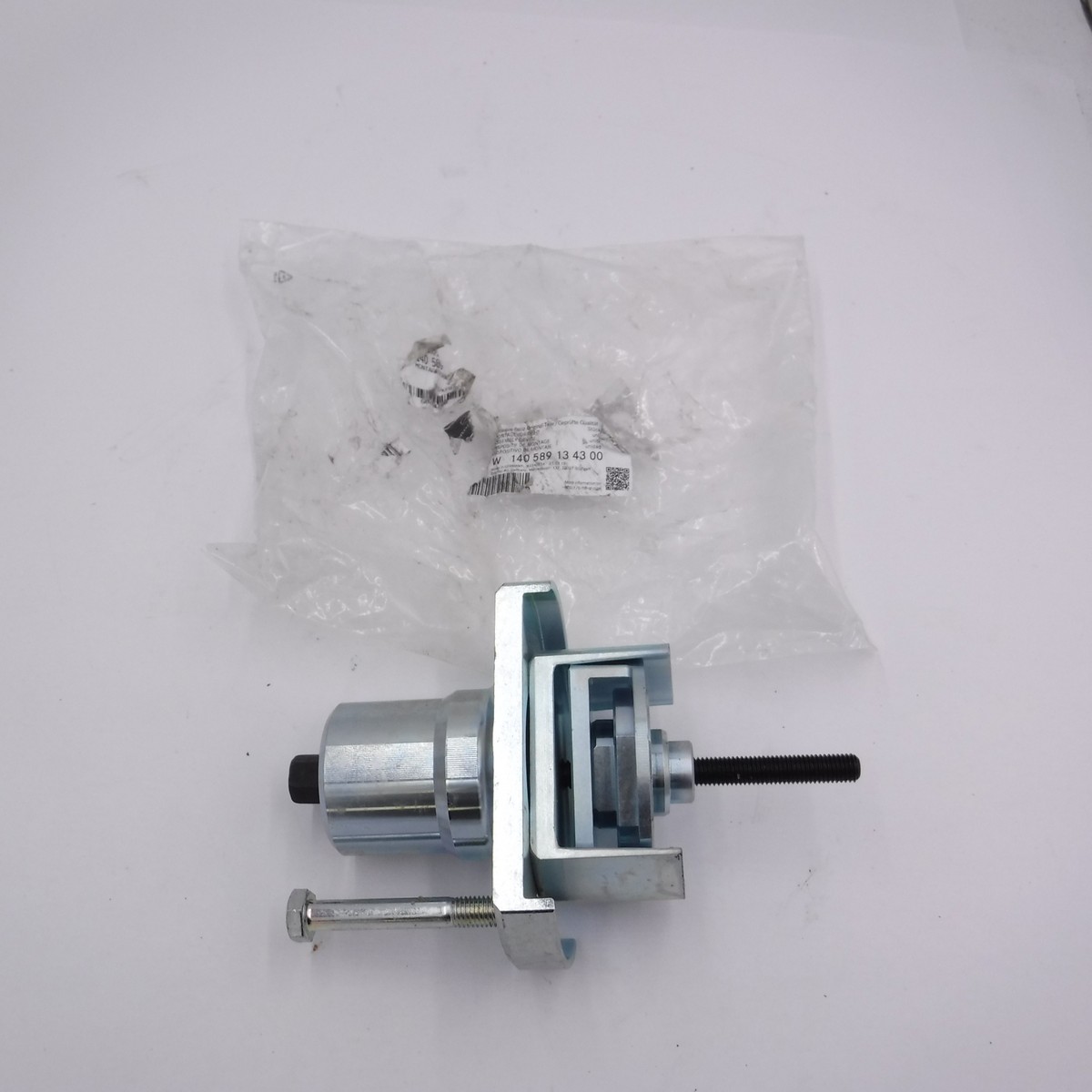 Genuine OEM Mercedes-Benz 140589134300 Mounting Device Fits 722.6