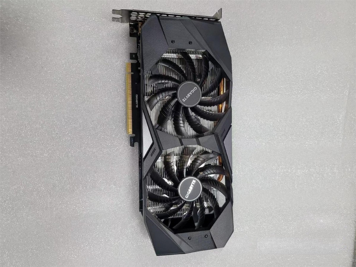 GIGABYTE GeForce RTX 2060 SUPER WINDFORCE OC 8G GDDR6 Graphics